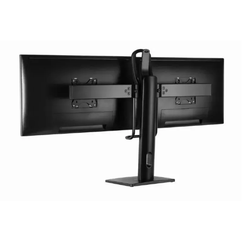Monitorihoidik Gembird MS-D2-01 27 tolli Must Vabaltseisev