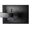 Monitorihoidik Gembird MS-D2-01 27 tolli Must Vabaltseisev
