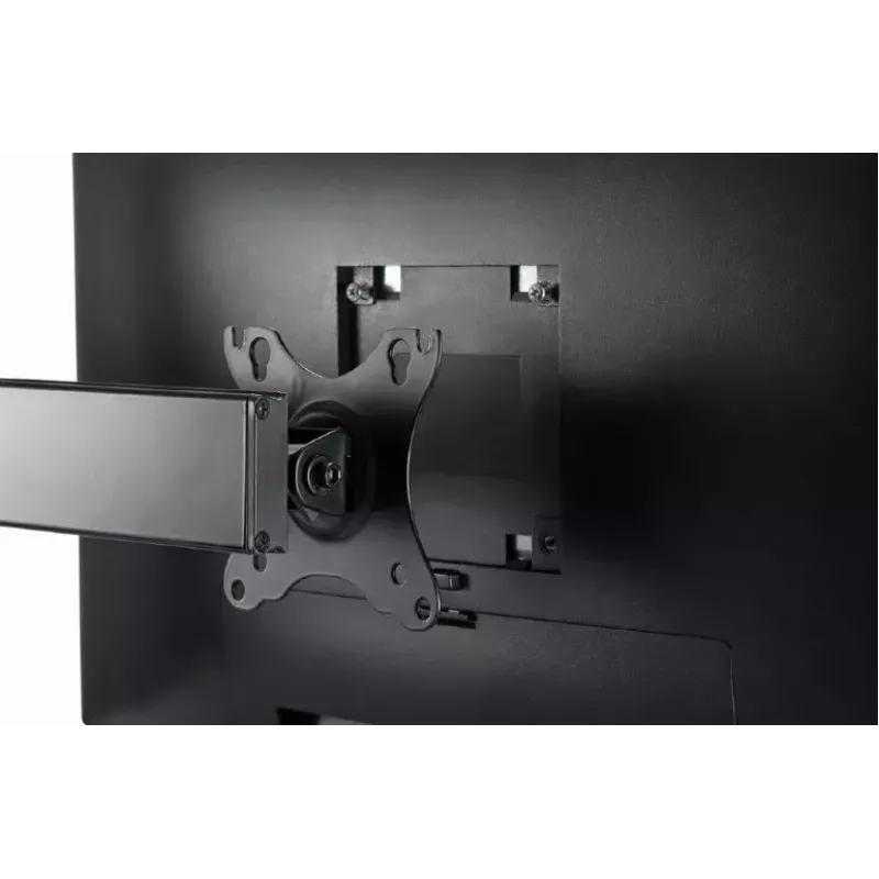 Monitorihoidik Gembird MS-D2-01 27 tolli Must Vabaltseisev