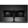 Monitorihoidik Gembird MS-D2-01 27 tolli Must Vabaltseisev