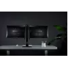 Monitorihoidik Gembird MS-D2-01 27 tolli Must Vabaltseisev