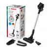 Bosch Serie 6 BBS611BSC pulkpihusti/elektriline luud 2-in-1 pulkpihusti Aku Kuiv Kotita Must 2,5 Ah