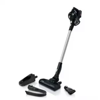 Bosch Serie 6 BBS611BSC pulkpihusti/elektriline luud 2-in-1 pulkpihusti Aku Kuiv Kotita Must 2,5 Ah