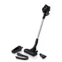 Bosch Serie 6 BBS611BSC pulkpihusti/elektriline luud 2-in-1 pulkpihusti Aku Kuiv Kotita Must 2,5 Ah