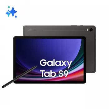 Samsung Galaxy Tab S9 Snapdragon 128 GB 27,9 cm (11 tolli) 8 GB Wi-Fi 6 (802.11ax) Android 13 Graphite