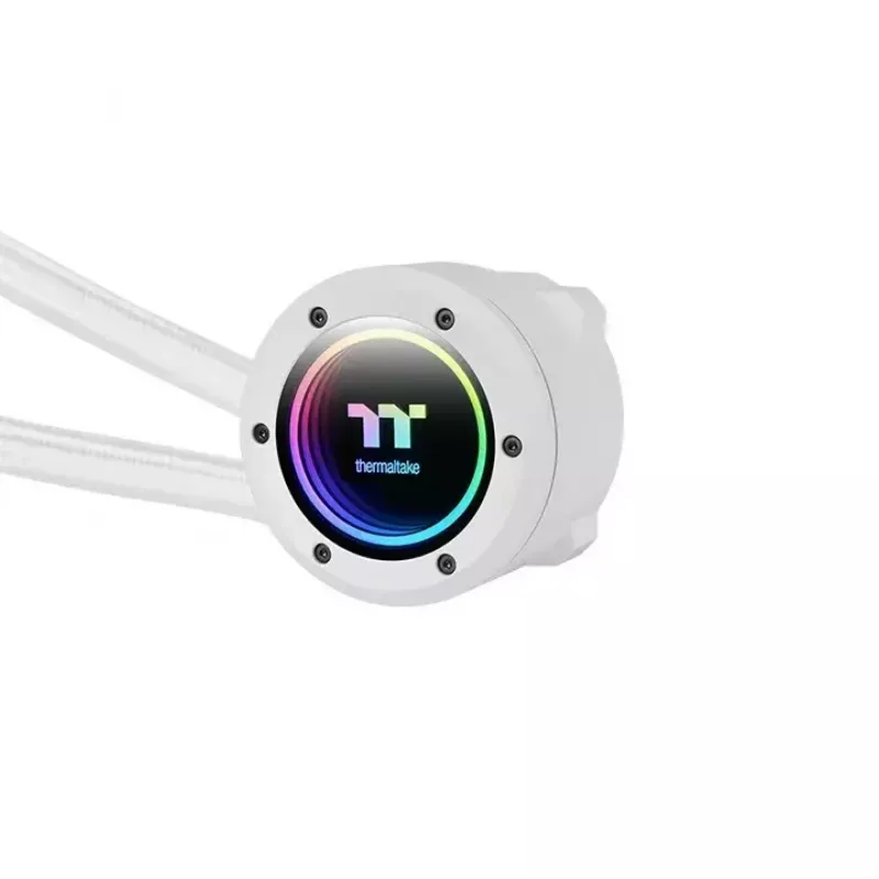Kõik-ühes vedelikjahutus Thermaltake CL-W377-PL14SW-A 14 cm Valge 84,32 cfm