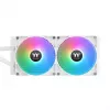 Kõik-ühes vedelikjahutus Thermaltake CL-W377-PL14SW-A 14 cm Valge 84,32 cfm