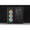Ventilaatorikontroller Corsair iCUE LINK System Hub Must 1 tk