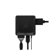 Ventilaatorikontroller Corsair iCUE LINK System Hub Must 1 tk