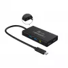 Video Capture USB Hub j5create JVA01-N 1920x1080 30Hz Must