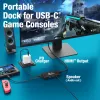 Video Capture USB Hub j5create JVA01-N 1920x1080 30Hz Must