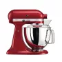 Köögikombain KitchenAid Artisan 5KSM175PS — 300 W, 4,8 l roostevaba terasest kauss, punane