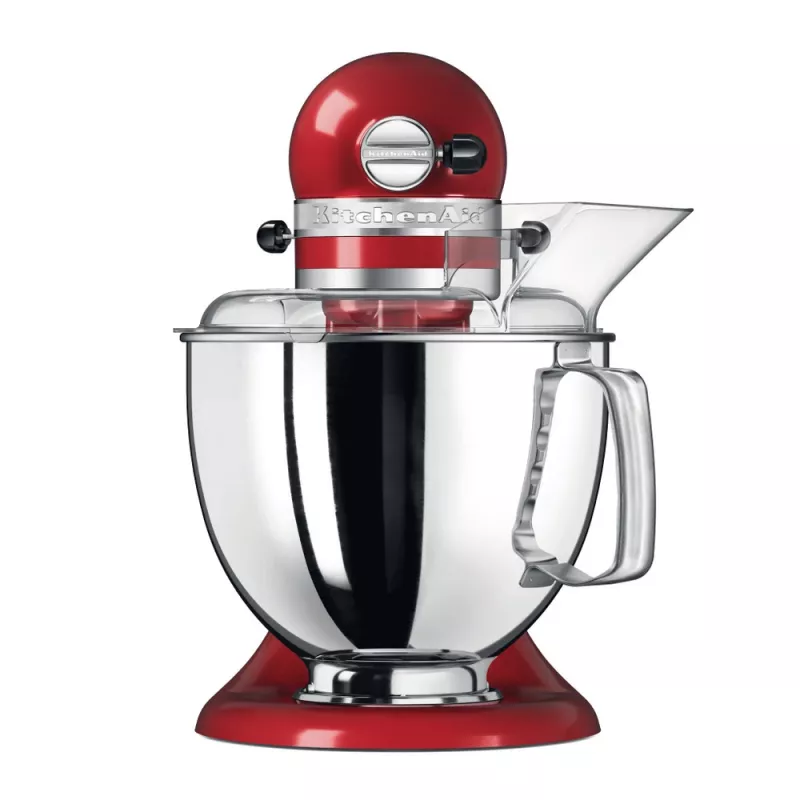 Köögikombain KitchenAid Artisan 5KSM175PS — 300 W, 4,8 l roostevaba terasest kauss, punane