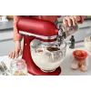 Köögikombain KitchenAid Artisan 5KSM175PS — 300 W, 4,8 l roostevaba terasest kauss, punane