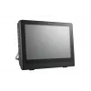 Shuttle All-In-One Barebone P25N, 11.6-tolline puuteekraan, Intel N100, IP54, ventilaatorita, 24/7 pidev töö