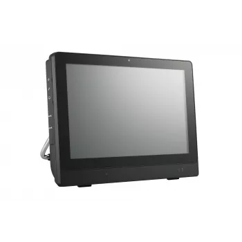 Shuttle All-In-One Barebone P25N, 11.6-tolline puuteekraan, Intel N100, IP54, ventilaatorita, 24/7 pidev töö