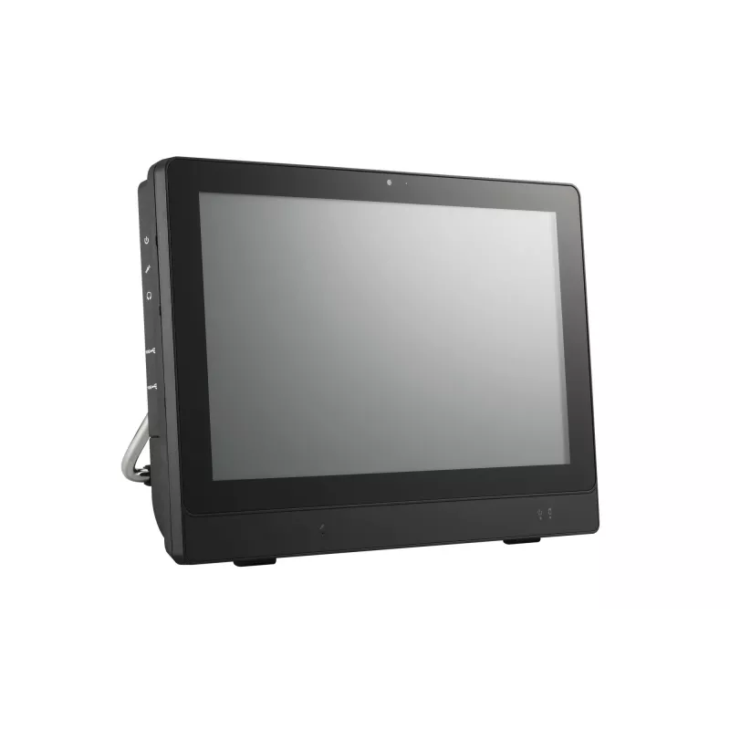 Shuttle All-In-One Barebone P25N, 11.6-tolline puuteekraan, Intel N100, IP54, ventilaatorita, 24/7 pidev töö