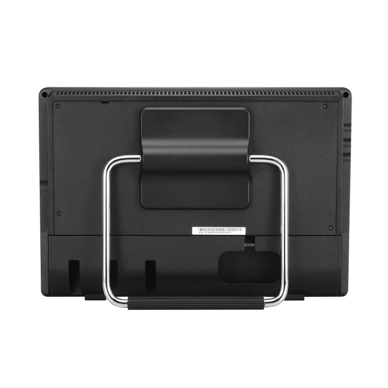 Shuttle All-In-One Barebone P25N, 11.6-tolline puuteekraan, Intel N100, IP54, ventilaatorita, 24/7 pidev töö