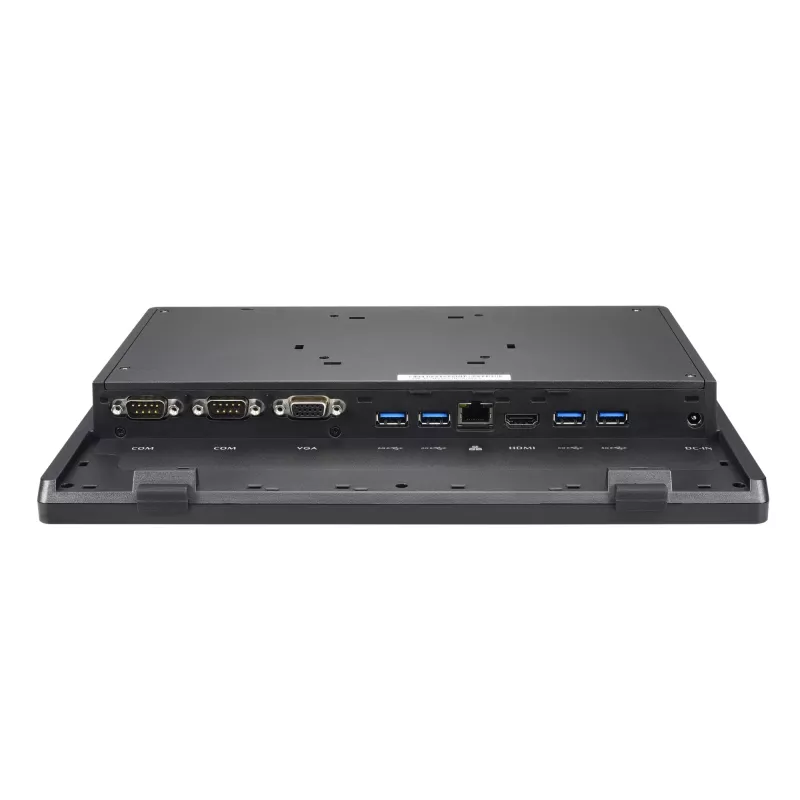 Shuttle All-In-One Barebone P25N, 11.6-tolline puuteekraan, Intel N100, IP54, ventilaatorita, 24/7 pidev töö