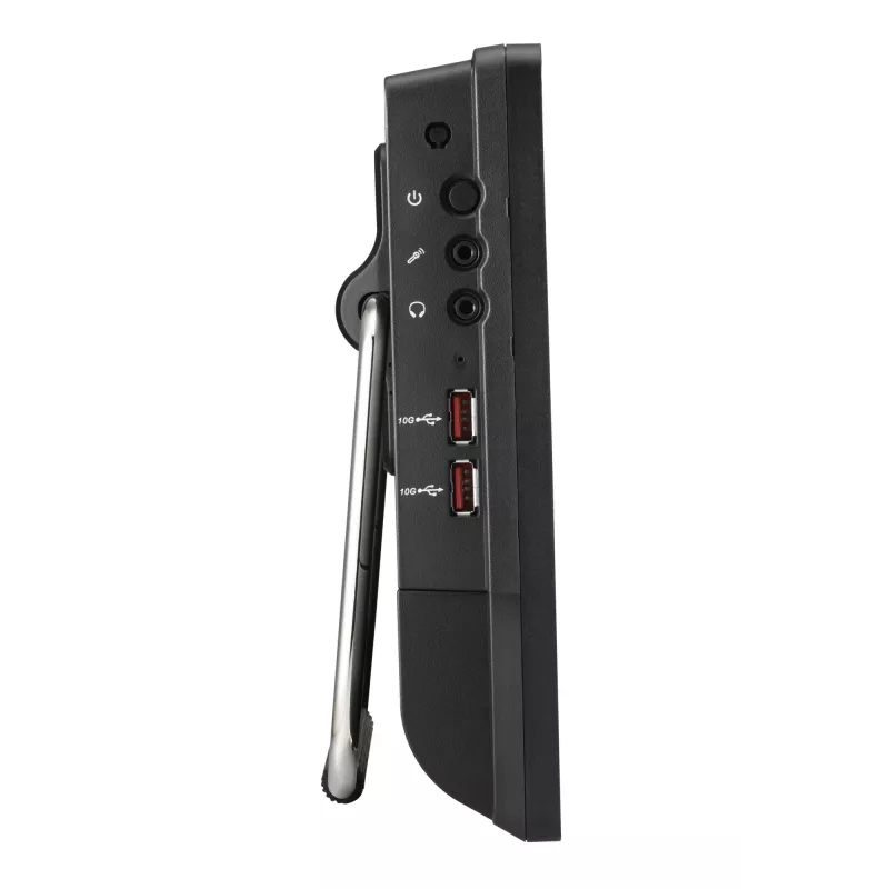 Shuttle All-In-One Barebone P25N, 11.6-tolline puuteekraan, Intel N100, IP54, ventilaatorita, 24/7 pidev töö