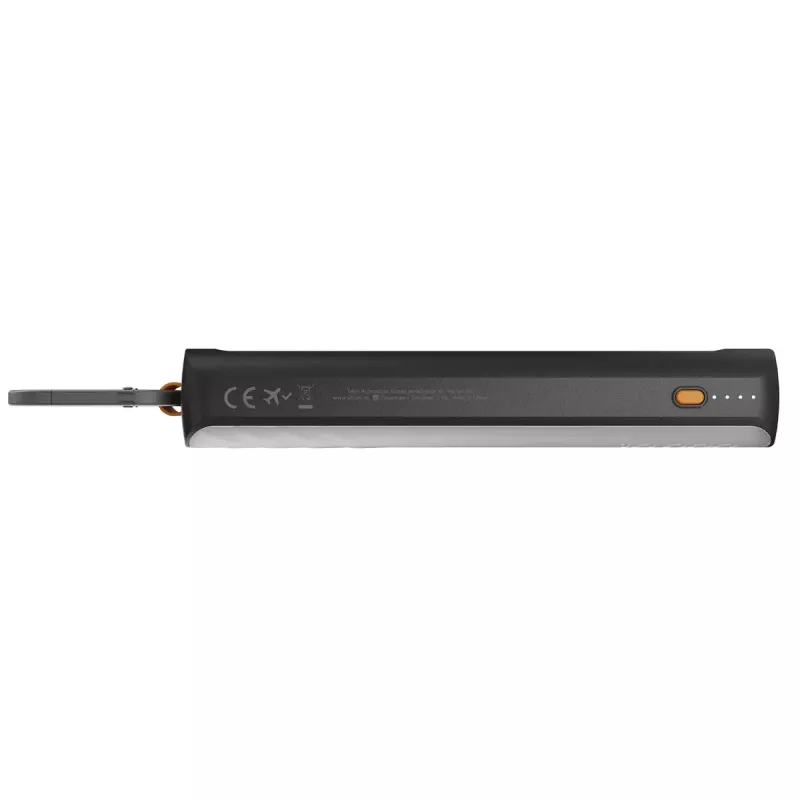 Akupank Xtorm XG2S101 — 10000 mAh LiPo, 30 W, USB‑C + USB‑A, hall/must/oranž