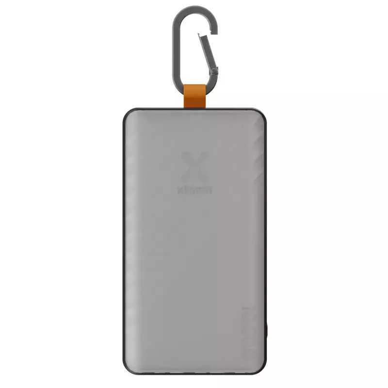 Akupank Xtorm XG2S101 — 10000 mAh LiPo, 30 W, USB‑C + USB‑A, hall/must/oranž