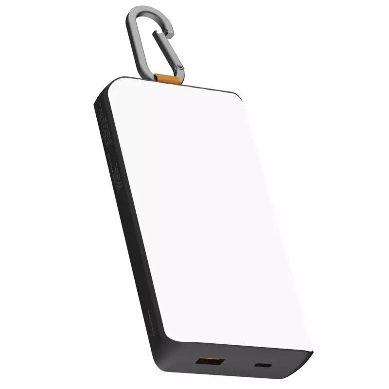 Akupank Xtorm XG2S101 — 10000 mAh LiPo, 30 W, USB‑C + USB‑A, hall/must/oranž