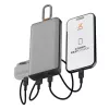 Akupank Xtorm XG2S101 — 10000 mAh LiPo, 30 W, USB‑C + USB‑A, hall/must/oranž