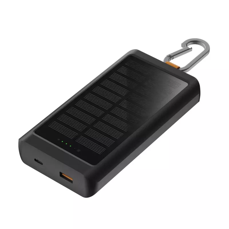 Akupank Xtorm XG2S101 — 10000 mAh LiPo, 30 W, USB‑C + USB‑A, hall/must/oranž
