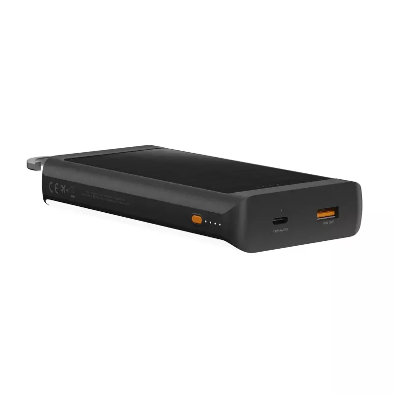 Akupank Xtorm XG2S101 — 10000 mAh LiPo, 30 W, USB‑C + USB‑A, hall/must/oranž