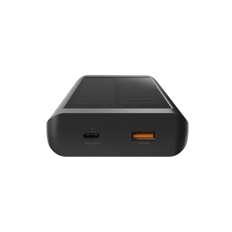Akupank Xtorm XG2S101 — 10000 mAh LiPo, 30 W, USB‑C + USB‑A, hall/must/oranž