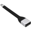 Techly ICOC-USBC-DP12 videokaabli adapter 0,131 m USB USB-C DisplayPort Must
