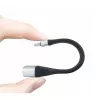 Techly ICOC-USBC-DP12 videokaabli adapter 0,131 m USB USB-C DisplayPort Must