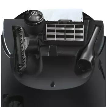 Siemens VS06A212 tolmuimeja, silindertolmuimeja, kuiv, 600 W, tolmukott