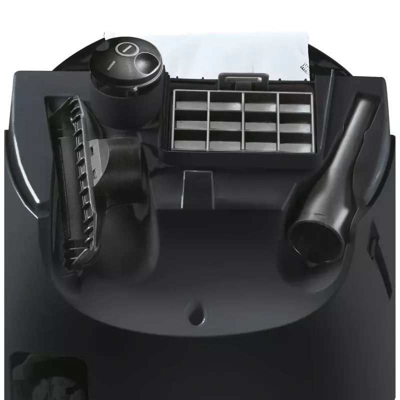Siemens VS06A212 tolmuimeja, silindertolmuimeja, kuiv, 600 W, tolmukott