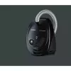 Siemens VS06A212 tolmuimeja, silindertolmuimeja, kuiv, 600 W, tolmukott