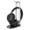 Yealink BH76 Plus koos laadimisalusega UC must USB-C/A peakomplekt