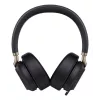 Yealink BH76 Plus koos laadimisalusega UC must USB-C/A peakomplekt