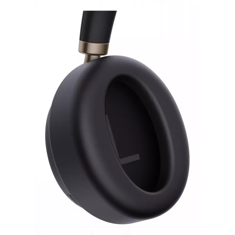 Yealink BH76 Plus koos laadimisalusega UC must USB-C/A peakomplekt