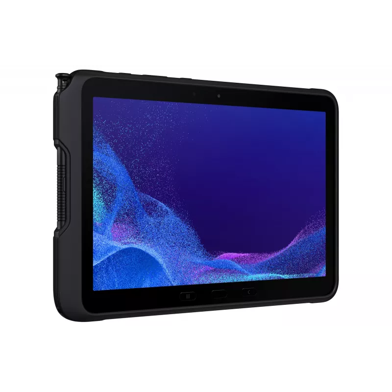 Samsung Galaxy Tab Active 4 Pro 5G Snapdragon LTE-FDD 128 GB 25,6 cm (10,1 tolli) 6 GB Wi-Fi 6 (802.11ax) Must