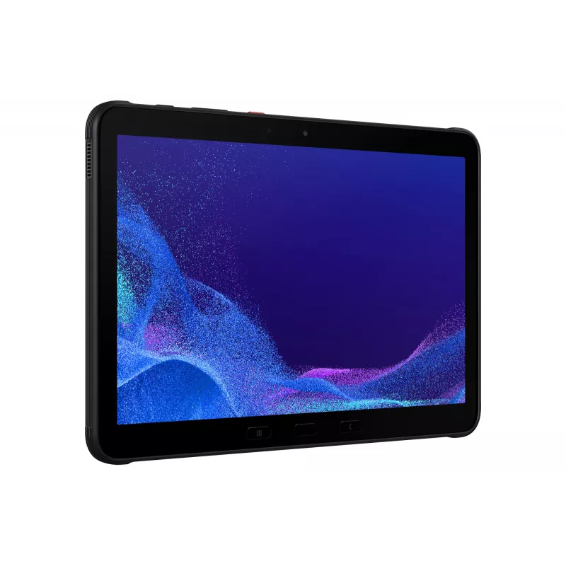 Samsung Galaxy Tab Active 4 Pro 5G Snapdragon LTE-FDD 128 GB 25,6 cm (10,1 tolli) 6 GB Wi-Fi 6 (802.11ax) Must