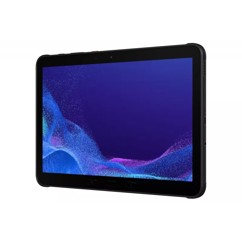 Samsung Galaxy Tab Active 4 Pro 5G Snapdragon LTE-FDD 128 GB 25,6 cm (10,1 tolli) 6 GB Wi-Fi 6 (802.11ax) Must