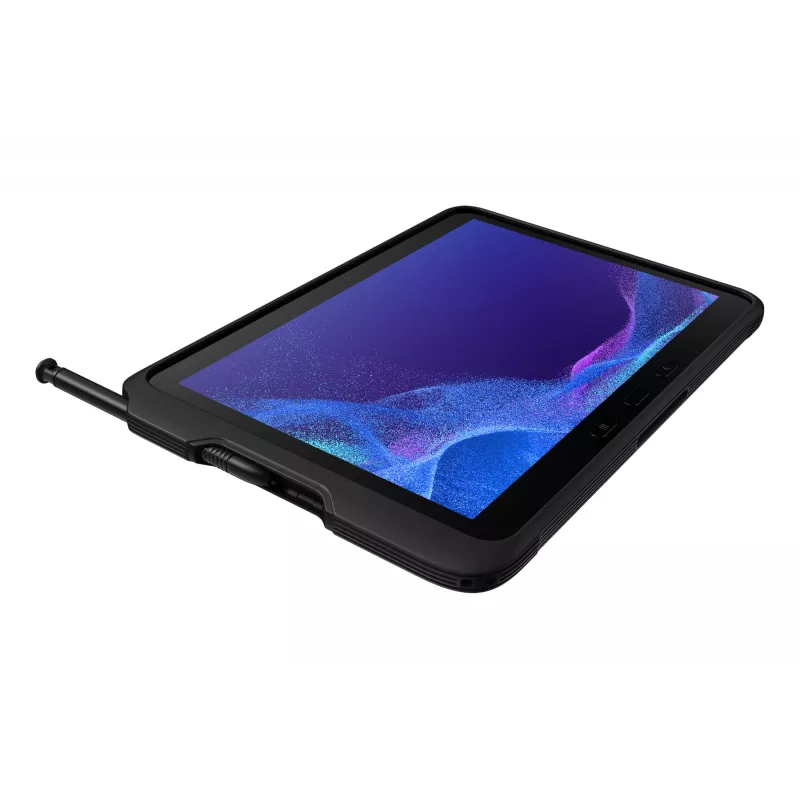 Samsung Galaxy Tab Active 4 Pro 5G Snapdragon LTE-FDD 128 GB 25,6 cm (10,1 tolli) 6 GB Wi-Fi 6 (802.11ax) Must