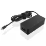 Lenovo 4X20M26268 toiteadapter/pingemuundur Sisetüüpi 65 W Must