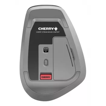 Klaviatuur CHERRY STREAM DESKTOP COMFORT Juhtmevaba Täissuuruses QWERTY