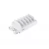 Eraldiseisev laadimisjaam Alcasa PCA-D006W valge 110W 100-240V