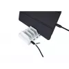 Eraldiseisev laadimisjaam Alcasa PCA-D006W valge 110W 100-240V