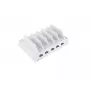 Eraldiseisev laadimisjaam Alcasa PCA-D006W valge 110W 100-240V