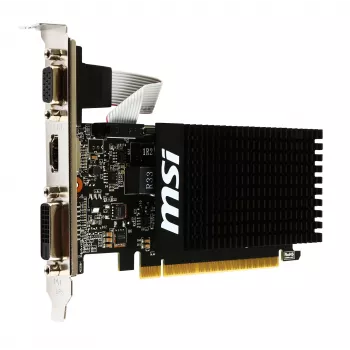 Graafikakaart NVIDIA GeForce GT 710 2GB GDDR3