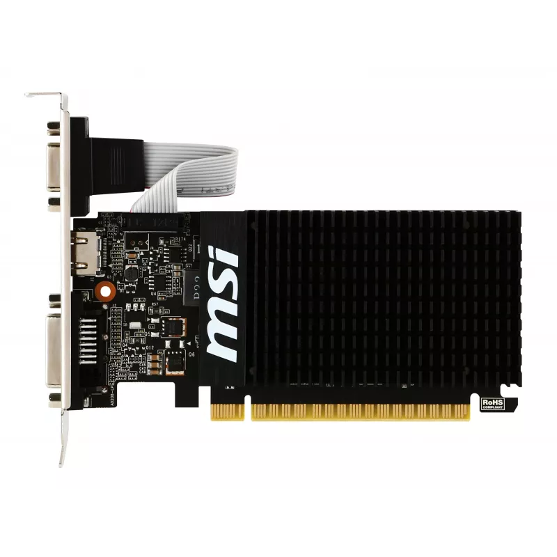 Graafikakaart NVIDIA GeForce GT 710 2GB GDDR3